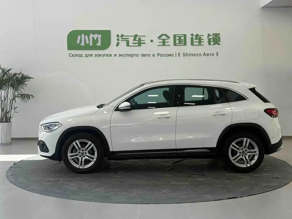 Mercedes-Benz GLA 2022