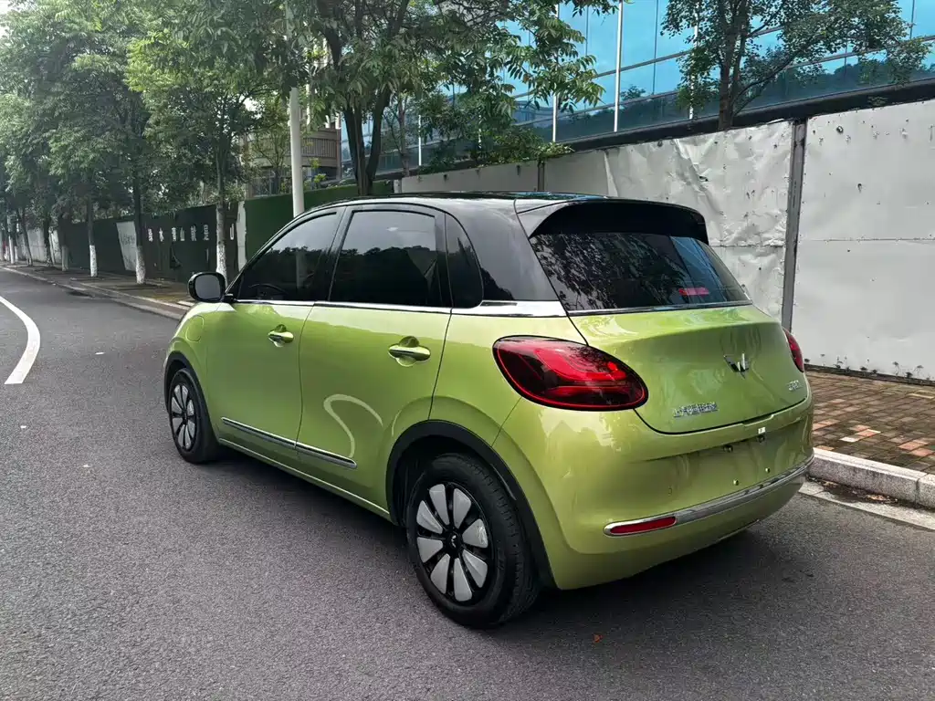 Wuling Bingo 2023