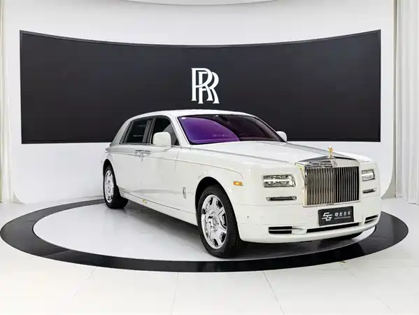 Rolls-Royce Phantom 2013