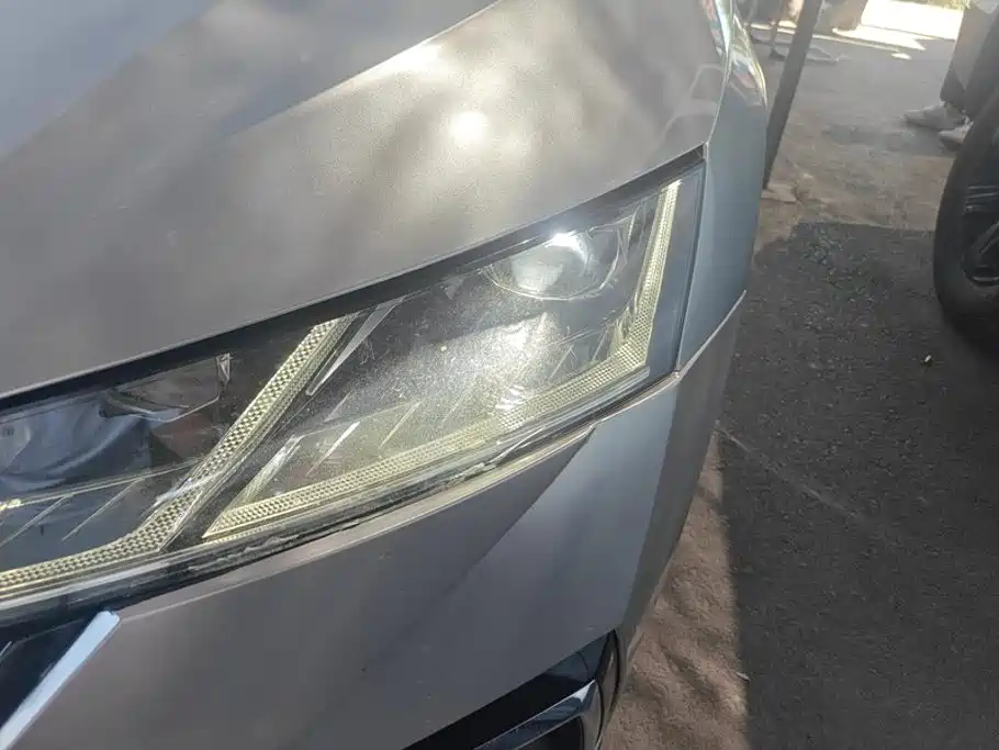 Skoda Octavia 2022
