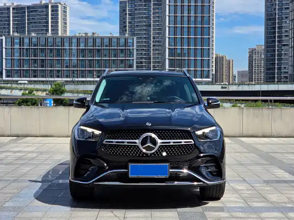 Mercedes-Benz GLE 2024