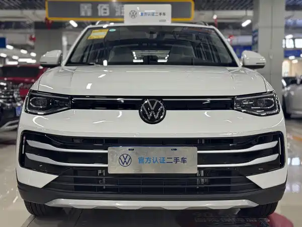 Volkswagen Tharu 2026