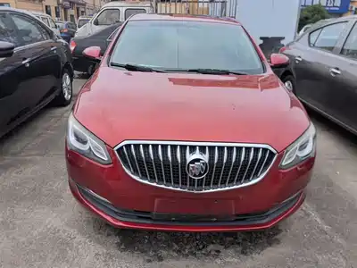 Buick Excelle GT 2017