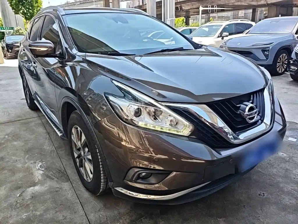 Nissan Murano 2016