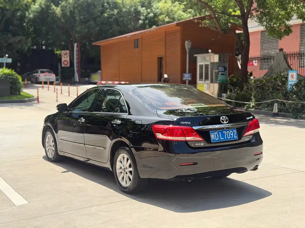 Toyota Camry 2014