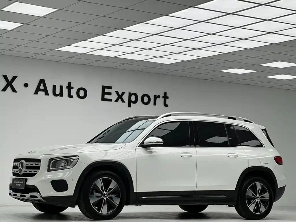 Mercedes-Benz GLB 2022