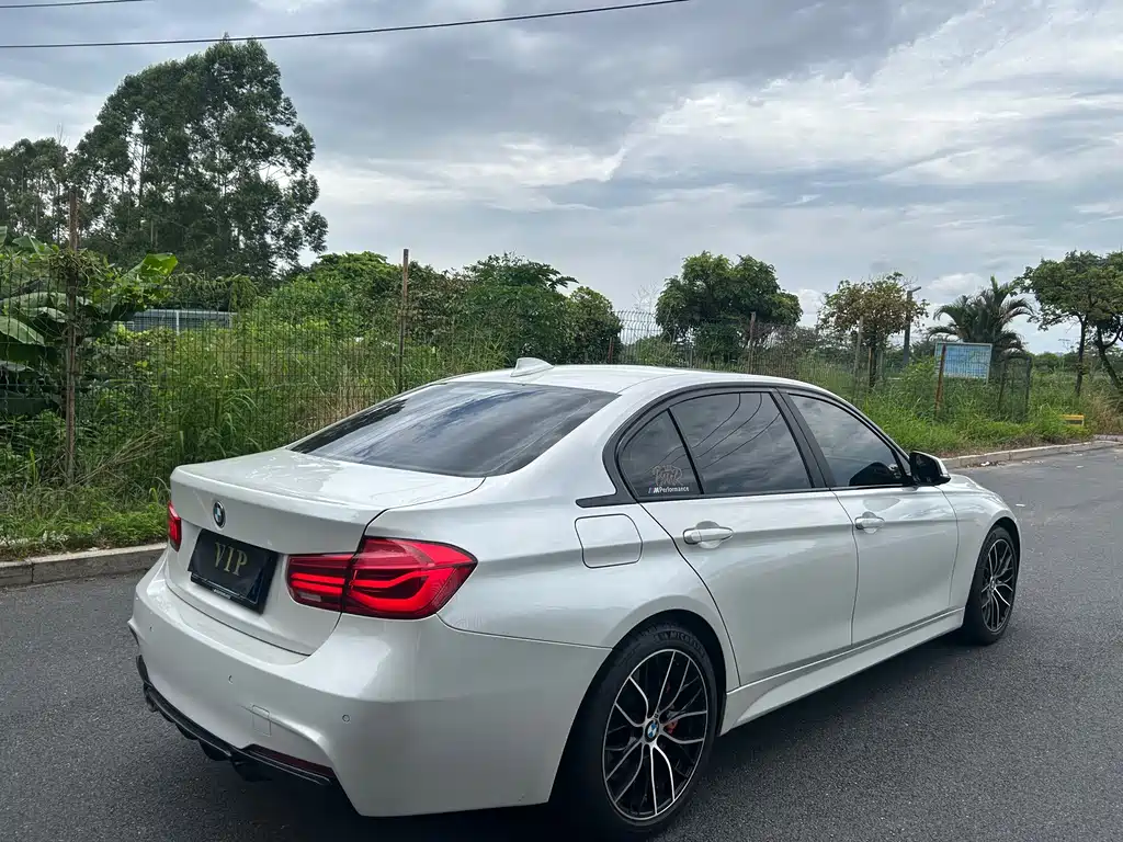 BMW 3 Series 2018