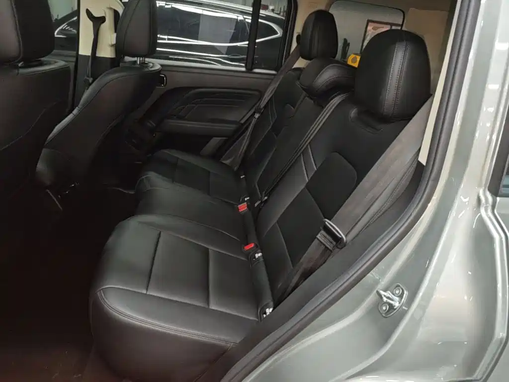 Haval Raptors New Energy 2024 — фото 17