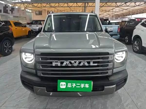 Haval Raptors New Energy 2024