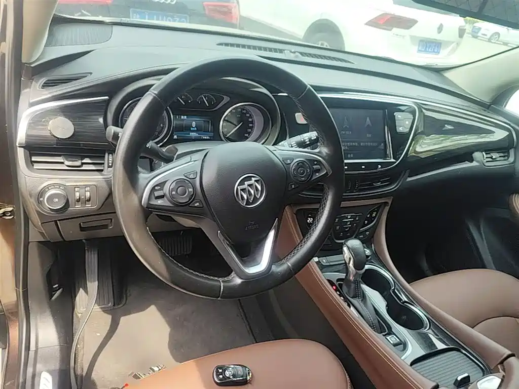Buick Envision Plus 2021 — фото 10