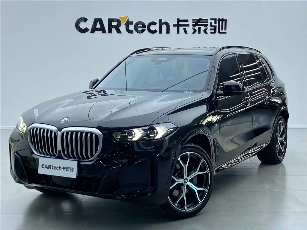 BMW X5 2024 — фото 27