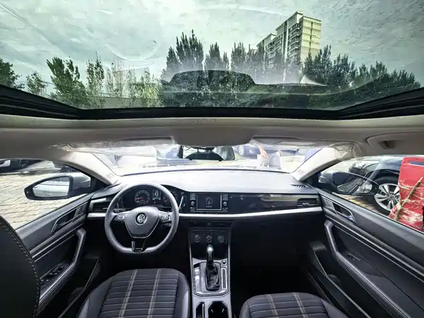 Volkswagen Lavida 2020