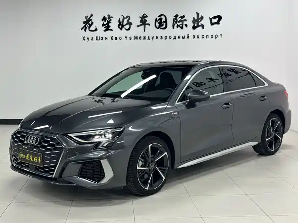 Audi A3 2022