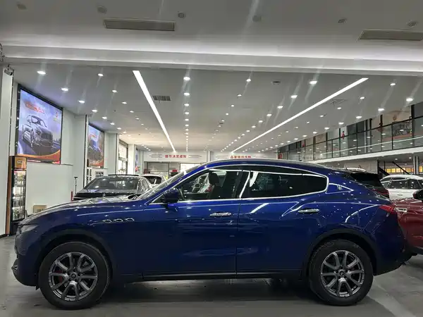 Maserati Levante 2019