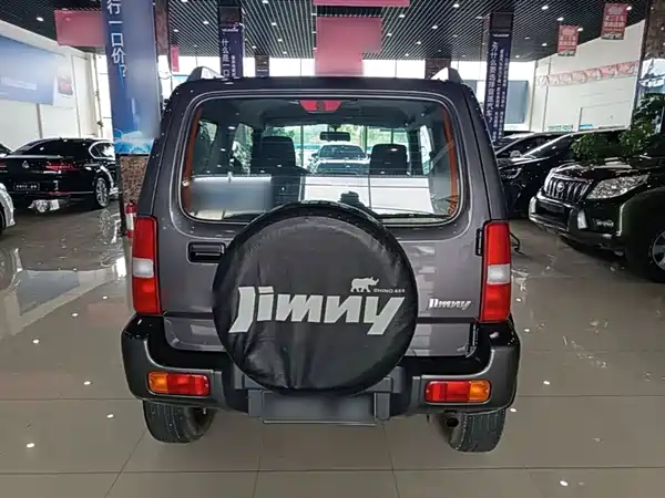 Suzuki Jimny 2015