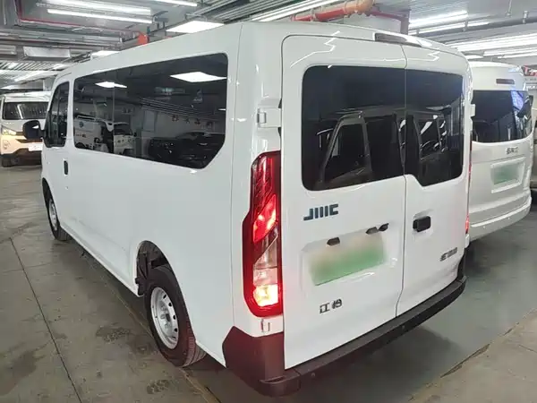 JMC E-Fushun 2025