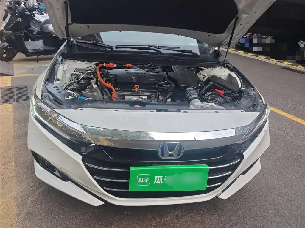 Honda Accord 2022 — фото 21