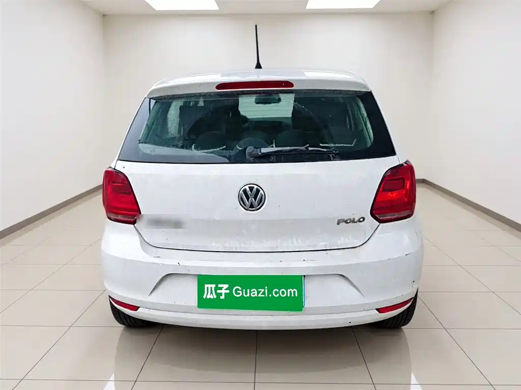 Volkswagen Polo 2015