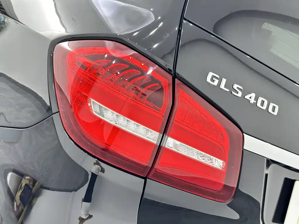 Mercedes-Benz GLS 2016 — фото 20