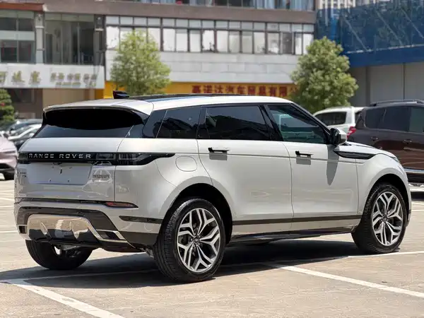Land Rover Range Rover Evoque 2022