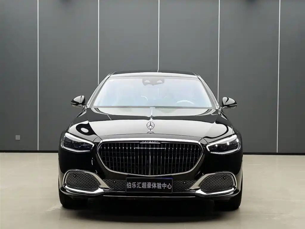 Mercedes-Benz S-Class 2023 — фото 5