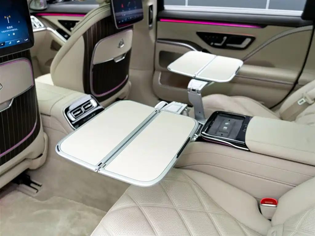 Mercedes-Benz S-Class 2023 — фото 20