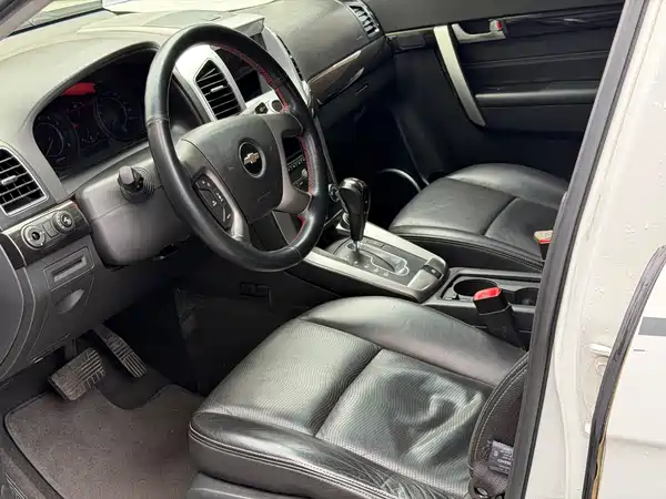 Chevrolet Captiva 2013