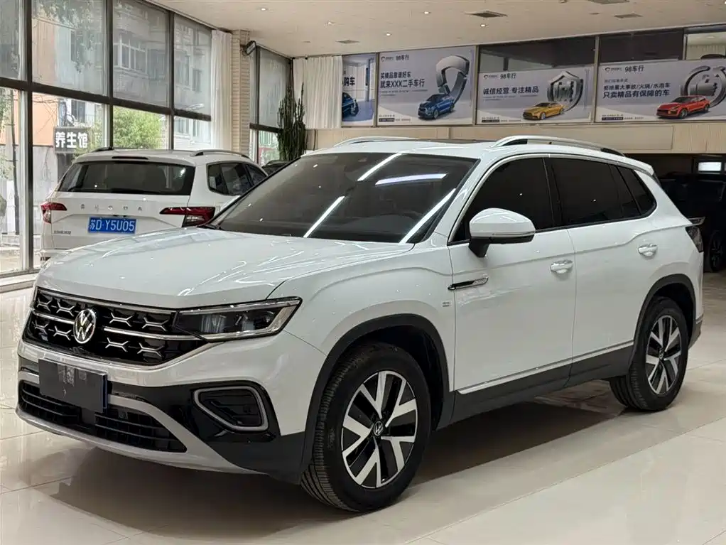 Volkswagen Tayron 2023