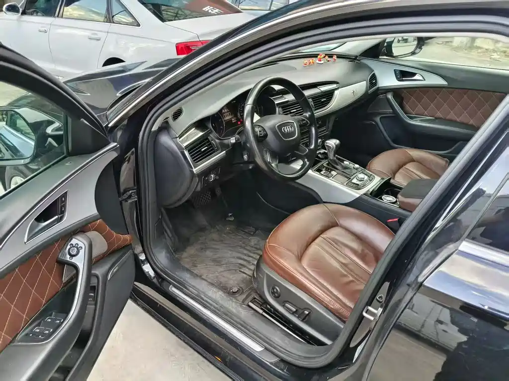 Audi A6L 2015