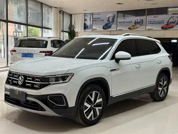 Volkswagen Tayron 2023