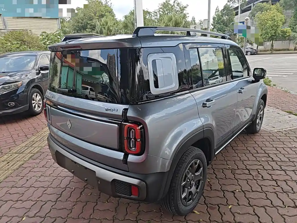 Baojun Yueye Plus 2026