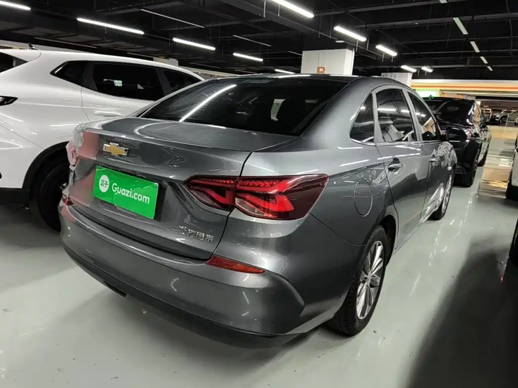 Chevrolet Monza 2022
