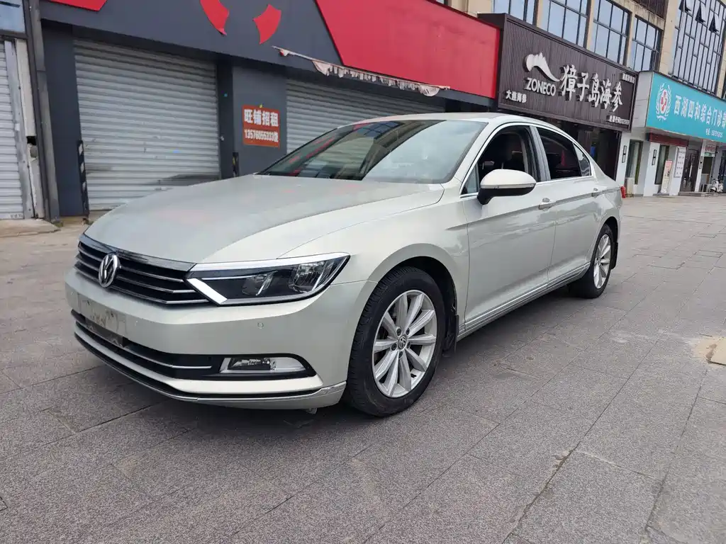 Volkswagen Magotan 2017