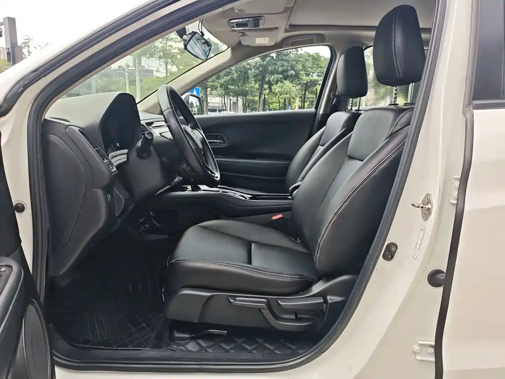 Honda Vezel 2017