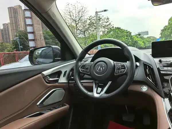 Acura RDX 2019
