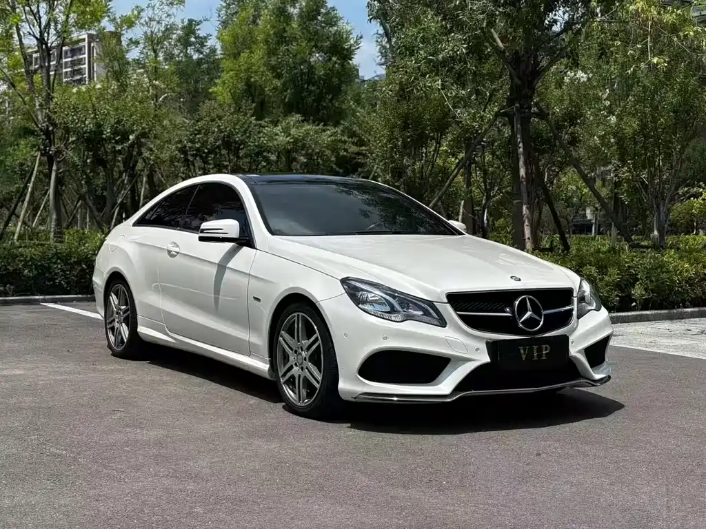 Mercedes-Benz E-Class 2016 — фото 3