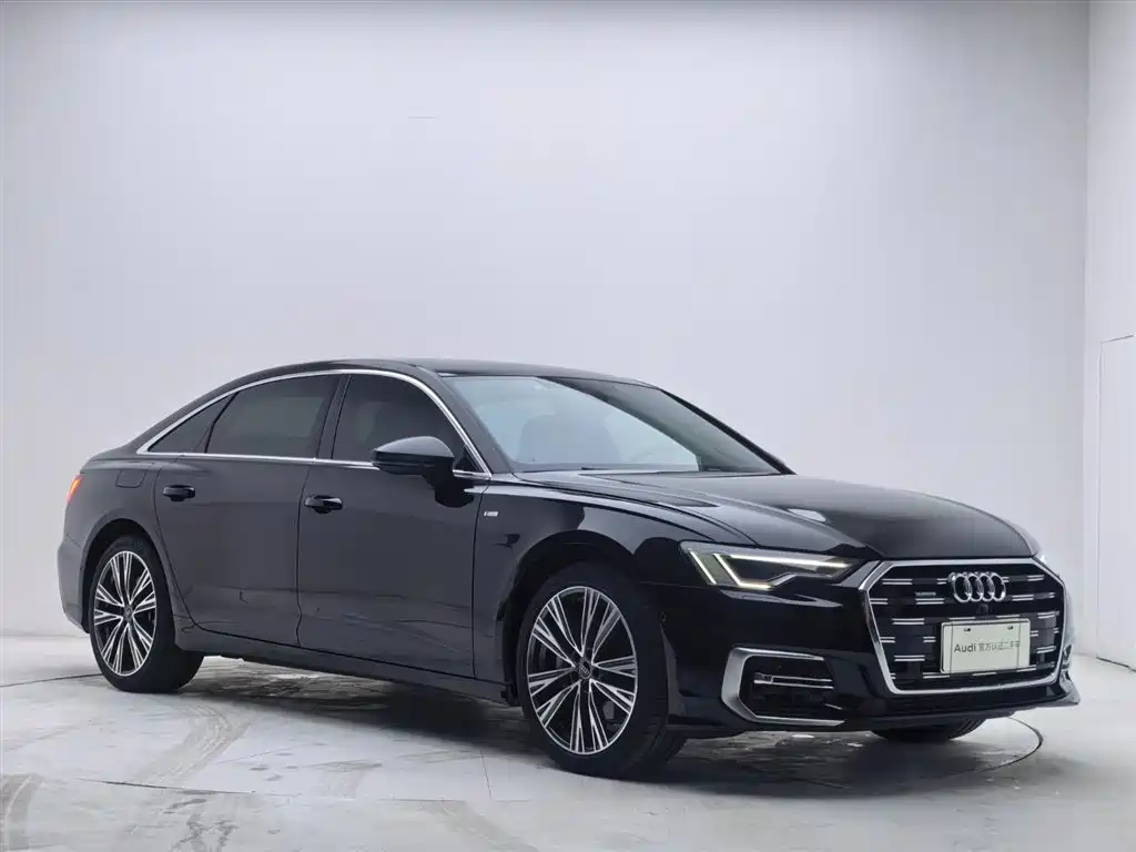 Audi A6L 2026