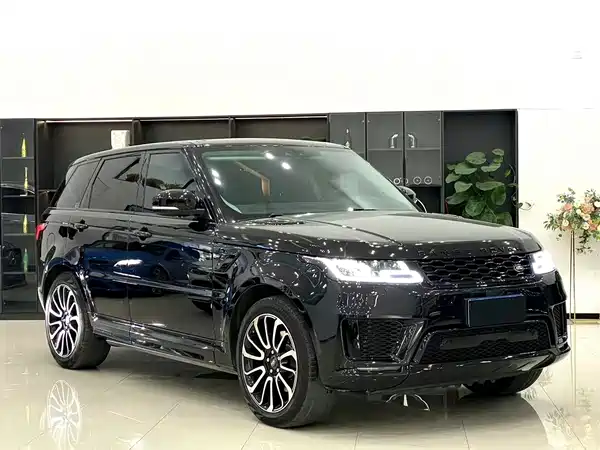 Land Rover Range Rover Sport 2018