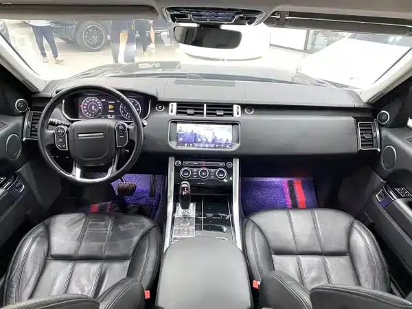 Land Rover Range Rover Sport 2018