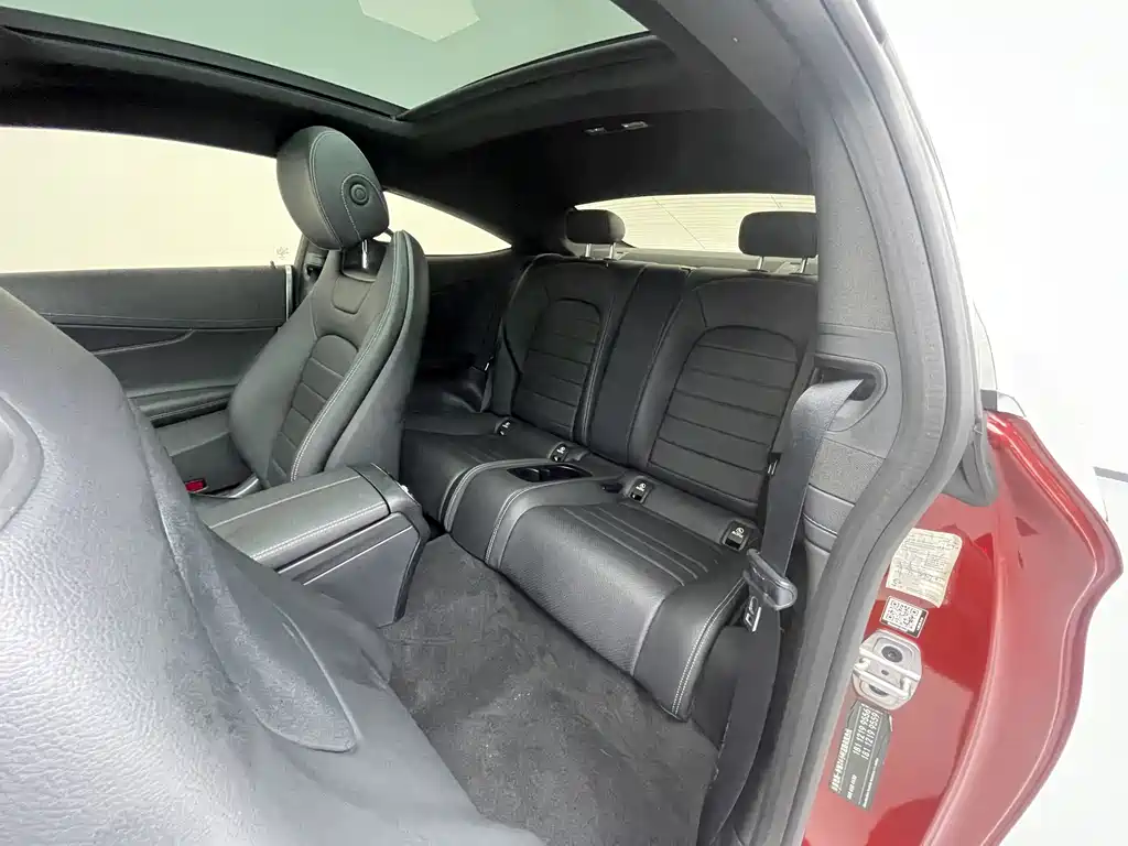 Mercedes-Benz C-Class 2021 — фото 20