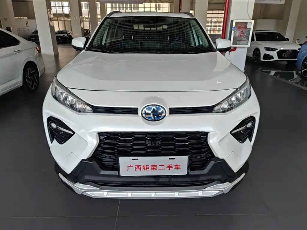 Toyota Wildlander 2020 — фото 5