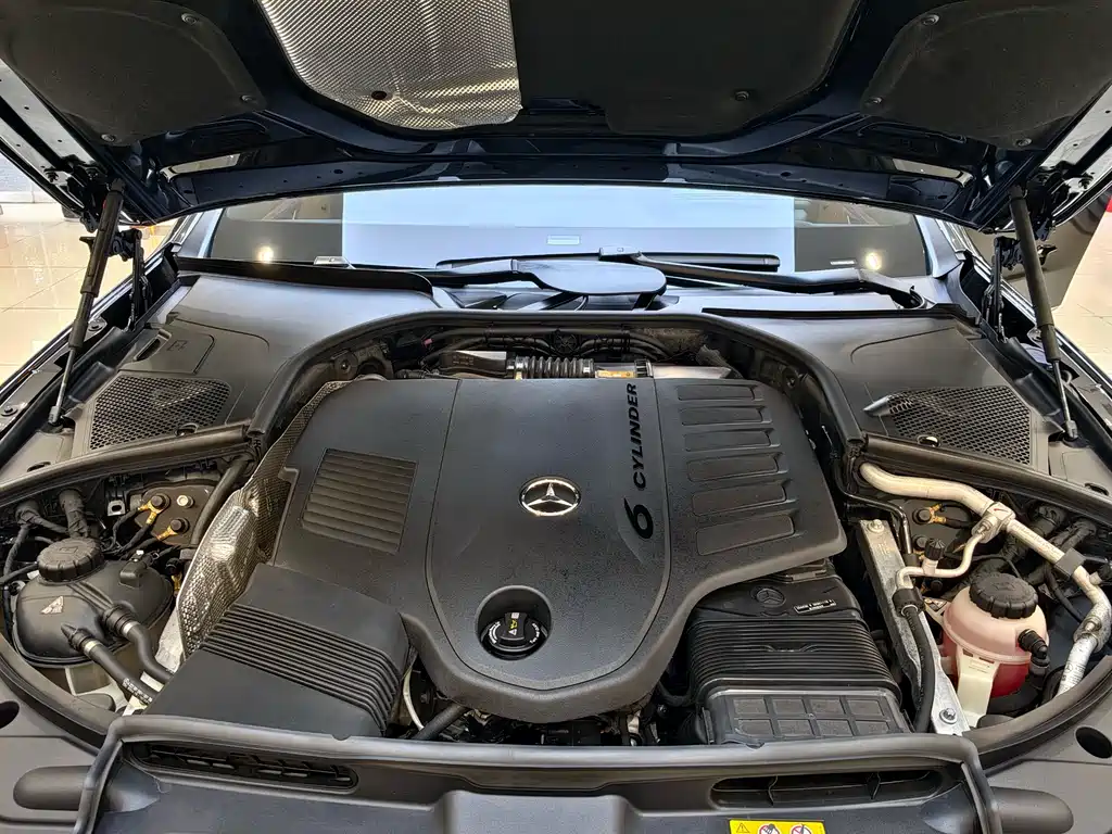 Mercedes-Benz S-Class 2022 — фото 15