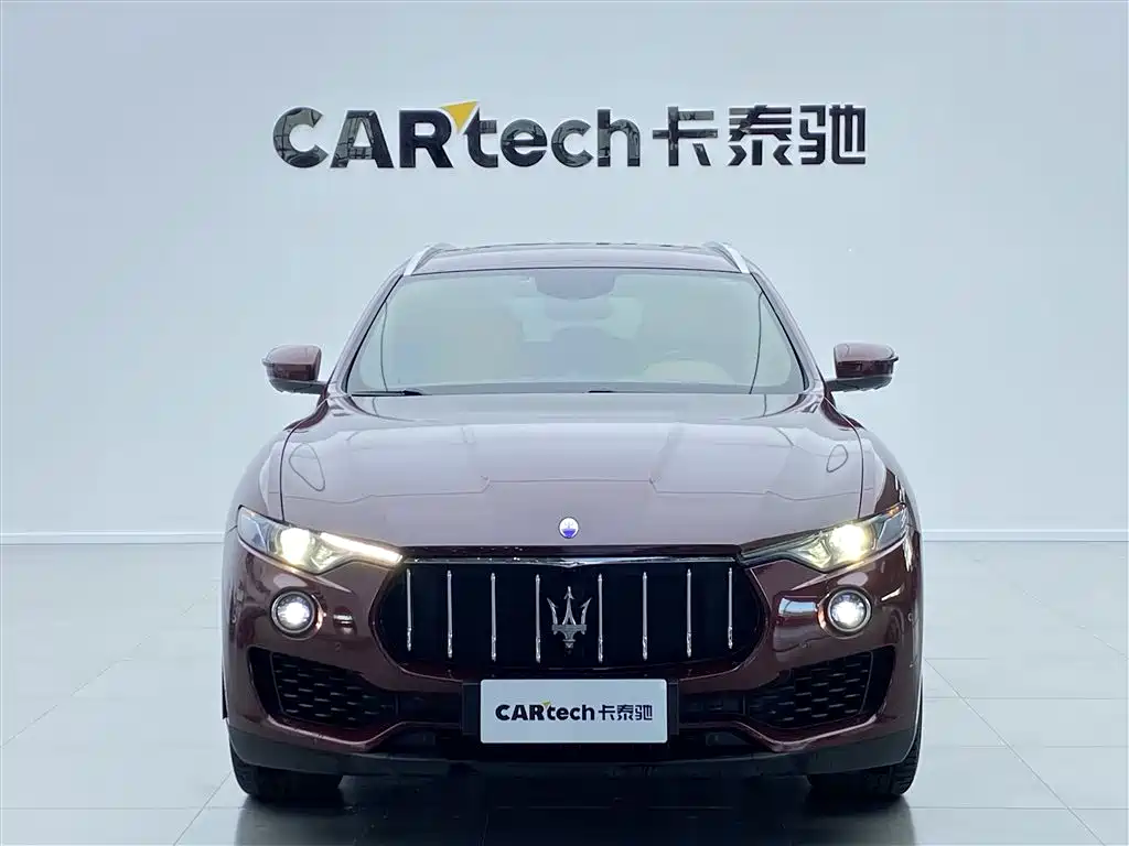 Maserati Levante 2018 — фото 2