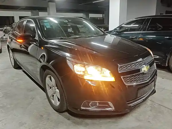 Chevrolet Malibu 2015