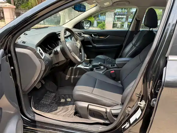 Nissan Qashqai 2016