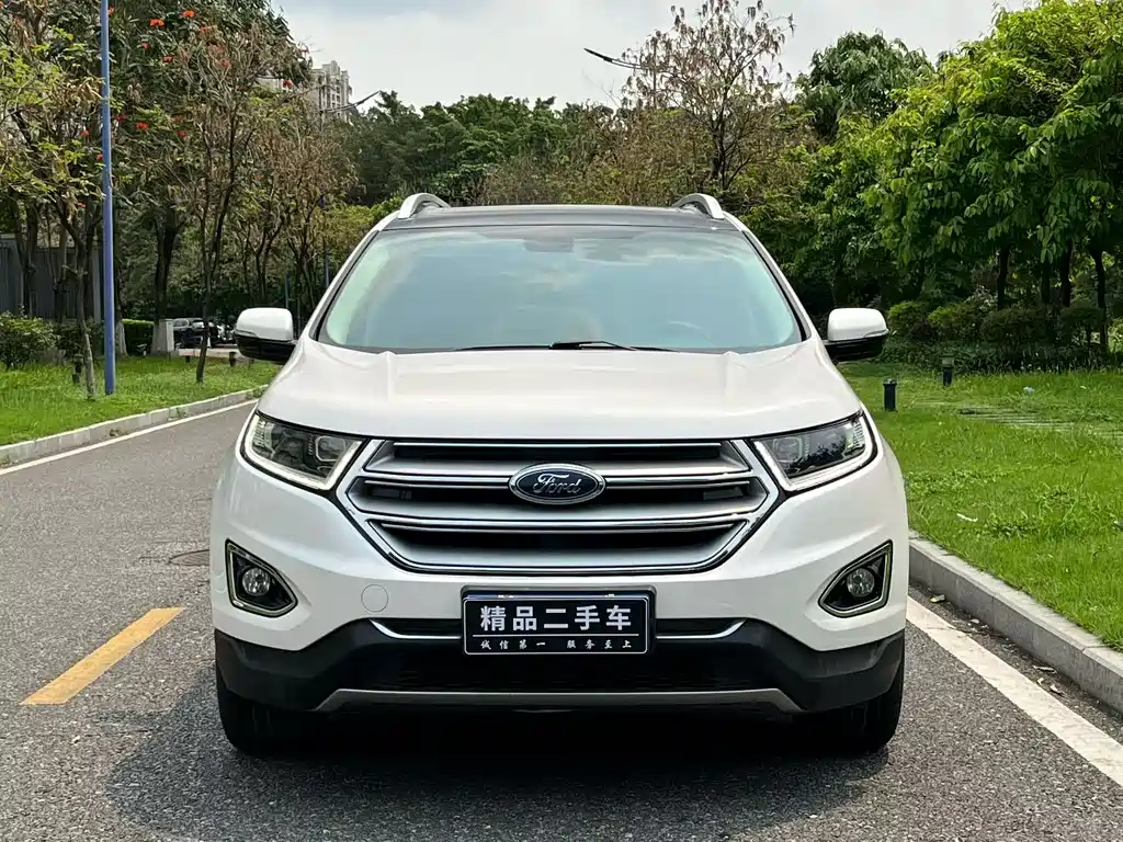 Ford Edge 2016 — фото 3