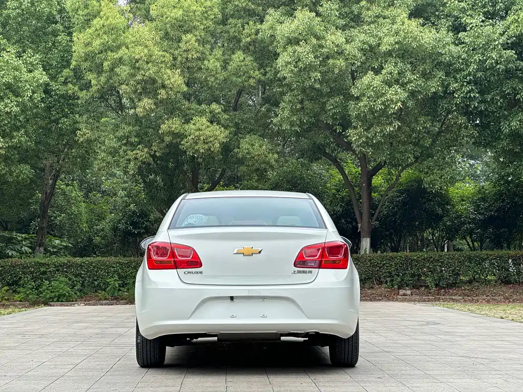 Chevrolet Cruze 2015 — фото 5