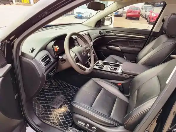 GAC Trumpchi GS8 2020