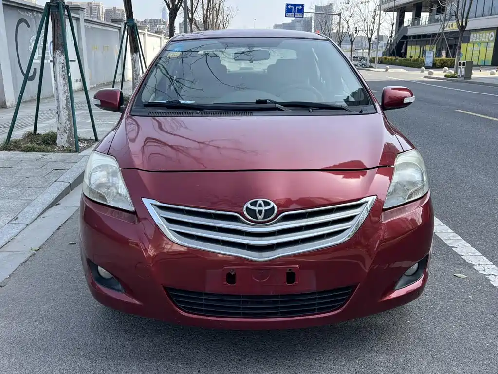 Toyota Vios 2011