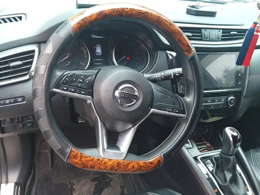 Nissan Qashqai 2019 — фото 15